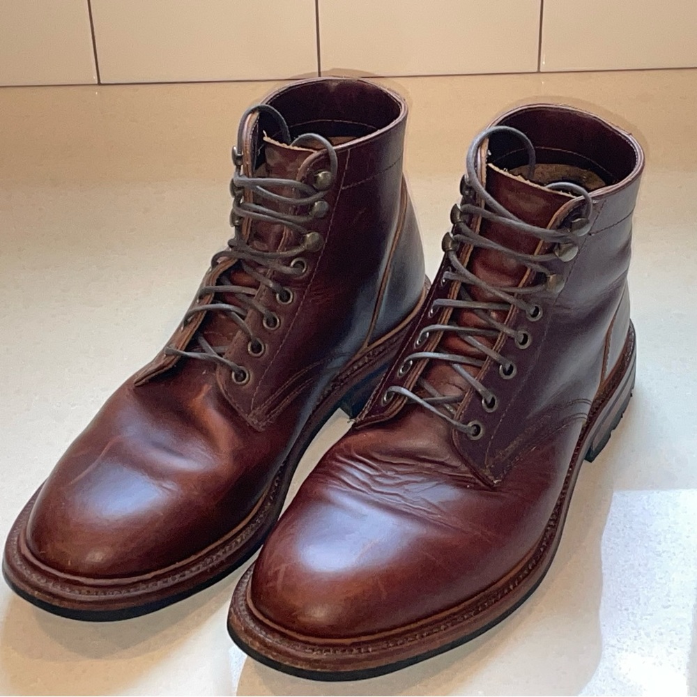 Parkhurst Boots - Men’s 9 (602 Last)